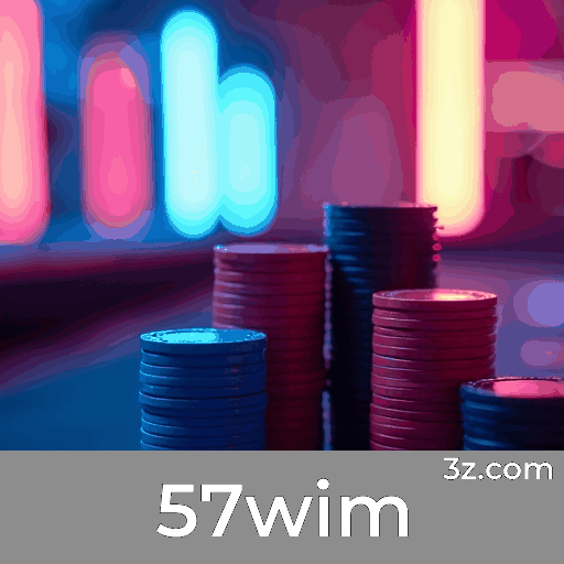 57wim: Slots com Jackpots, Dealer ao Vivo e Jogos de Mesa